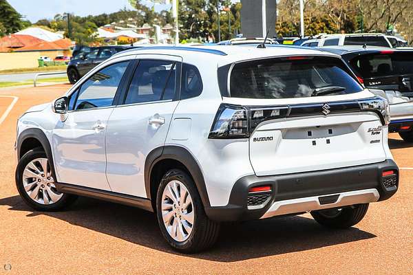 2024 Suzuki S-Cross ALLGRIP JYB