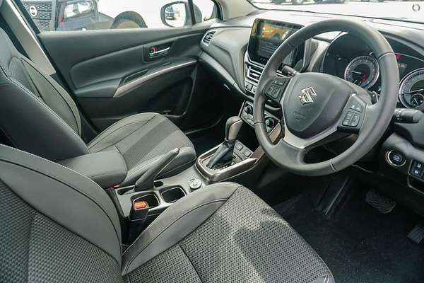 2024 Suzuki S-Cross ALLGRIP Prestige JYB