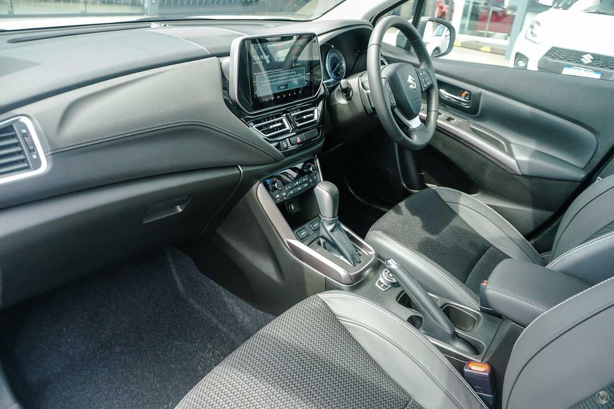 2024 Suzuki S-Cross ALLGRIP Prestige JYB