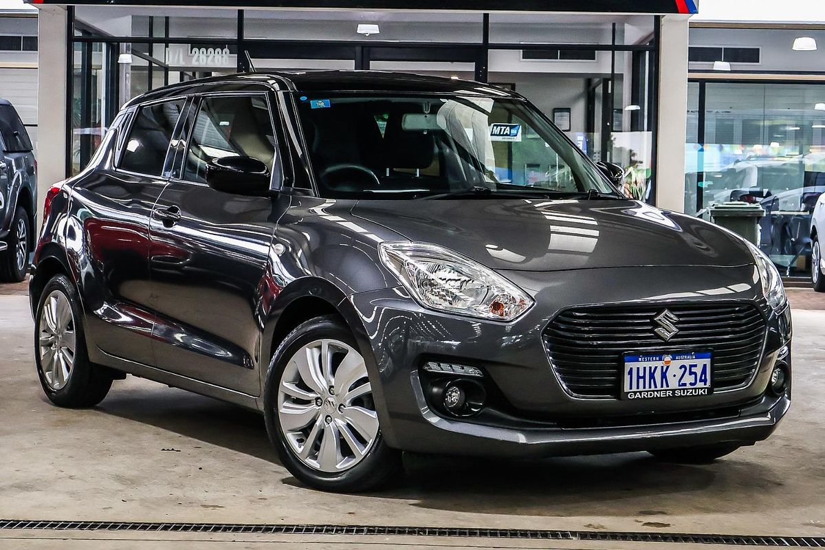 2019 Suzuki Swift GL Navigator AZ
