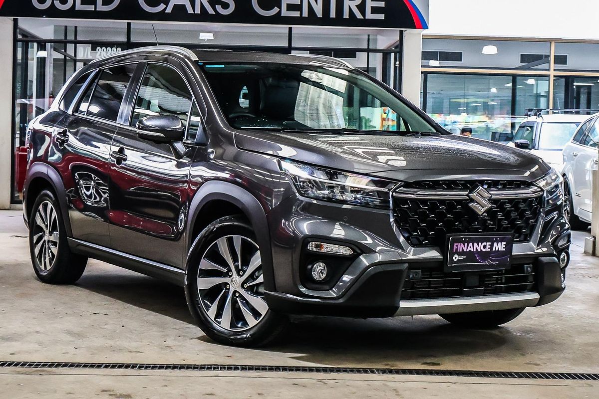 2023 Suzuki S-Cross ALLGRIP JYB