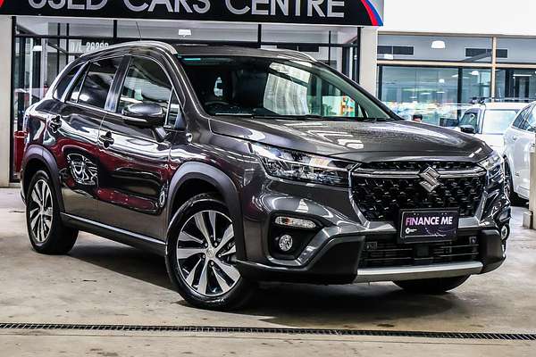 2023 Suzuki S-Cross ALLGRIP JYB