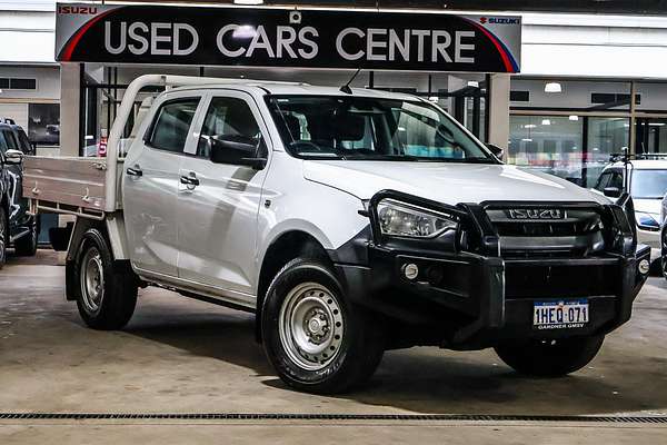 2021 Isuzu D-MAX SX 4X4