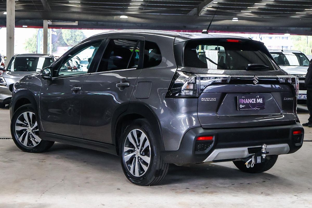 2023 Suzuki S-Cross ALLGRIP JYB