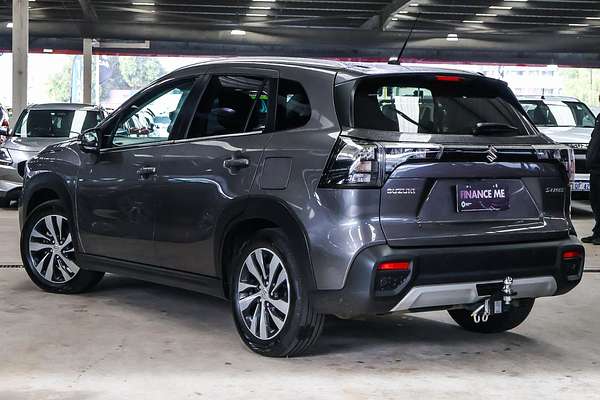2023 Suzuki S-Cross ALLGRIP JYB