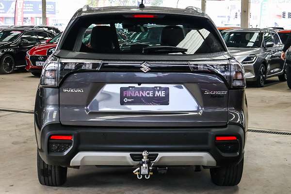 2023 Suzuki S-Cross ALLGRIP JYB