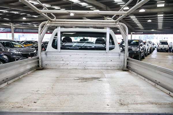 2018 Mitsubishi Triton GLX MQ Rear Wheel Drive
