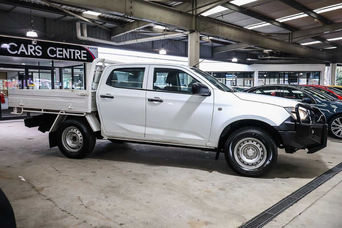 2021 Isuzu D-MAX SX 4X4