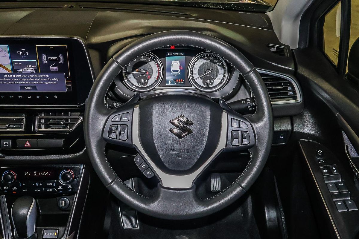 2023 Suzuki S-Cross ALLGRIP JYB