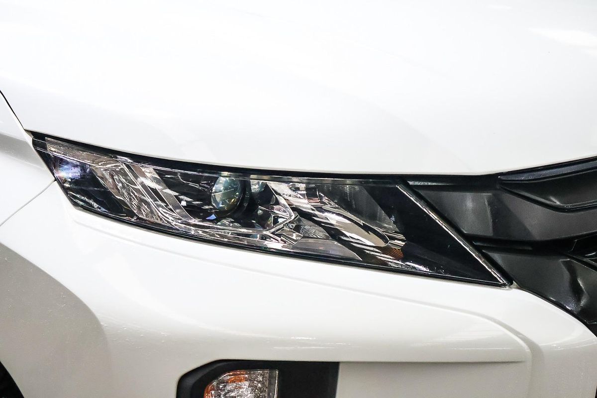 2018 Mitsubishi Triton GLX MQ Rear Wheel Drive