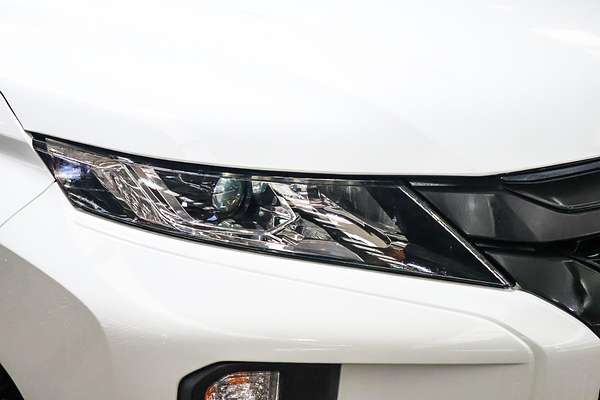 2018 Mitsubishi Triton GLX MQ Rear Wheel Drive
