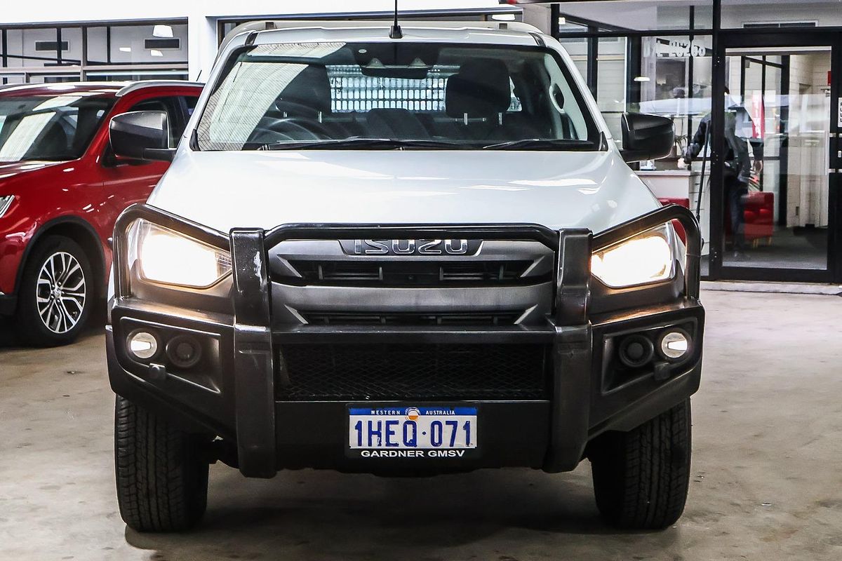 2021 Isuzu D-MAX SX 4X4