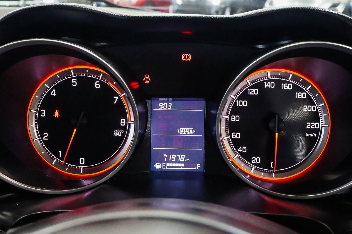 2019 Suzuki Swift GL Navigator AZ