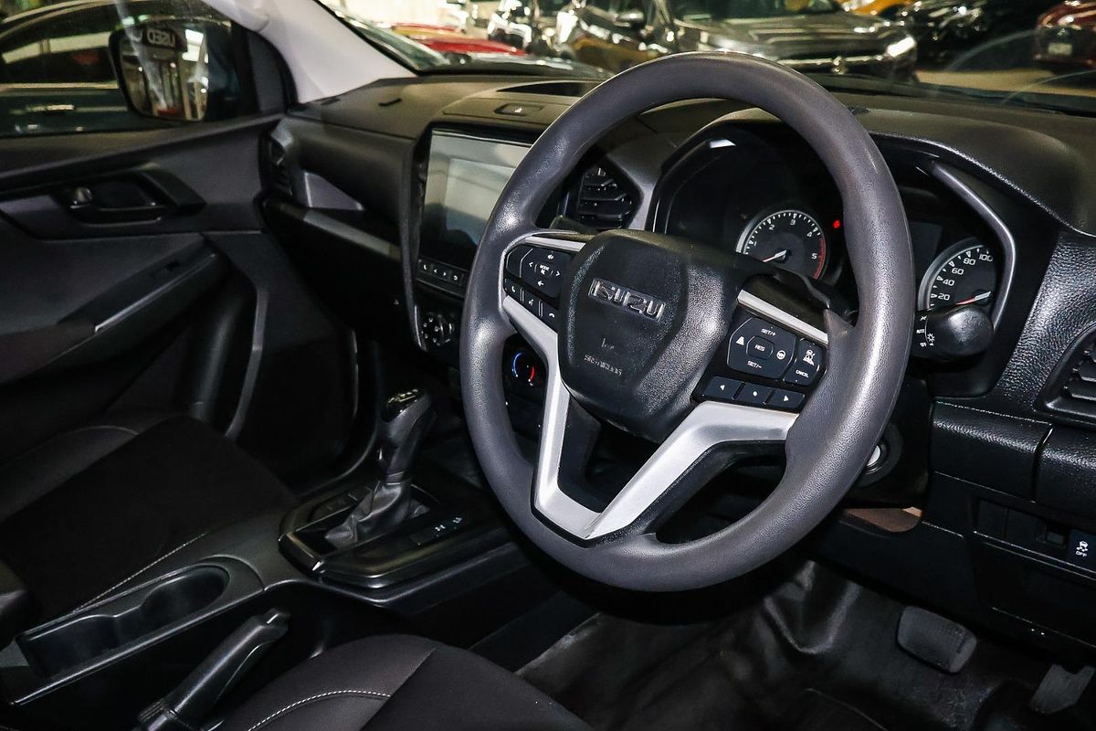 2021 Isuzu D-MAX SX 4X4