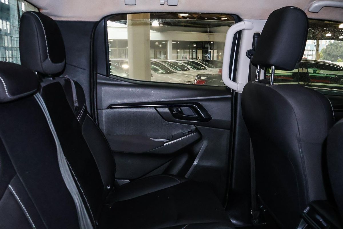 2021 Isuzu D-MAX SX 4X4