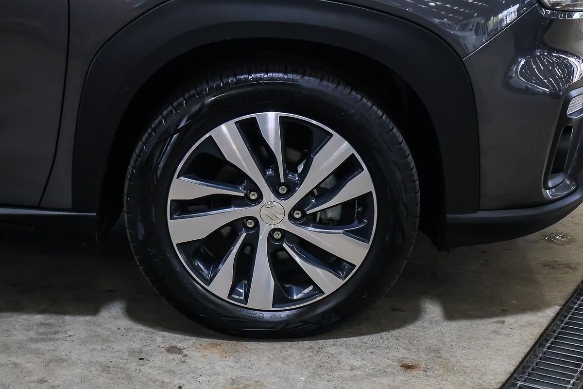2023 Suzuki S-Cross ALLGRIP JYB