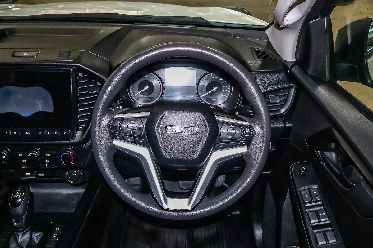 2021 Isuzu D-MAX SX 4X4