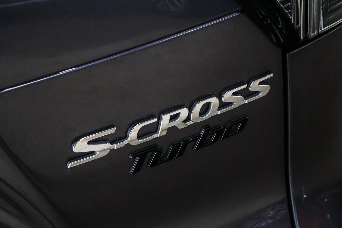 2023 Suzuki S-Cross ALLGRIP JYB