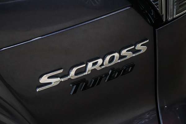 2023 Suzuki S-Cross ALLGRIP JYB