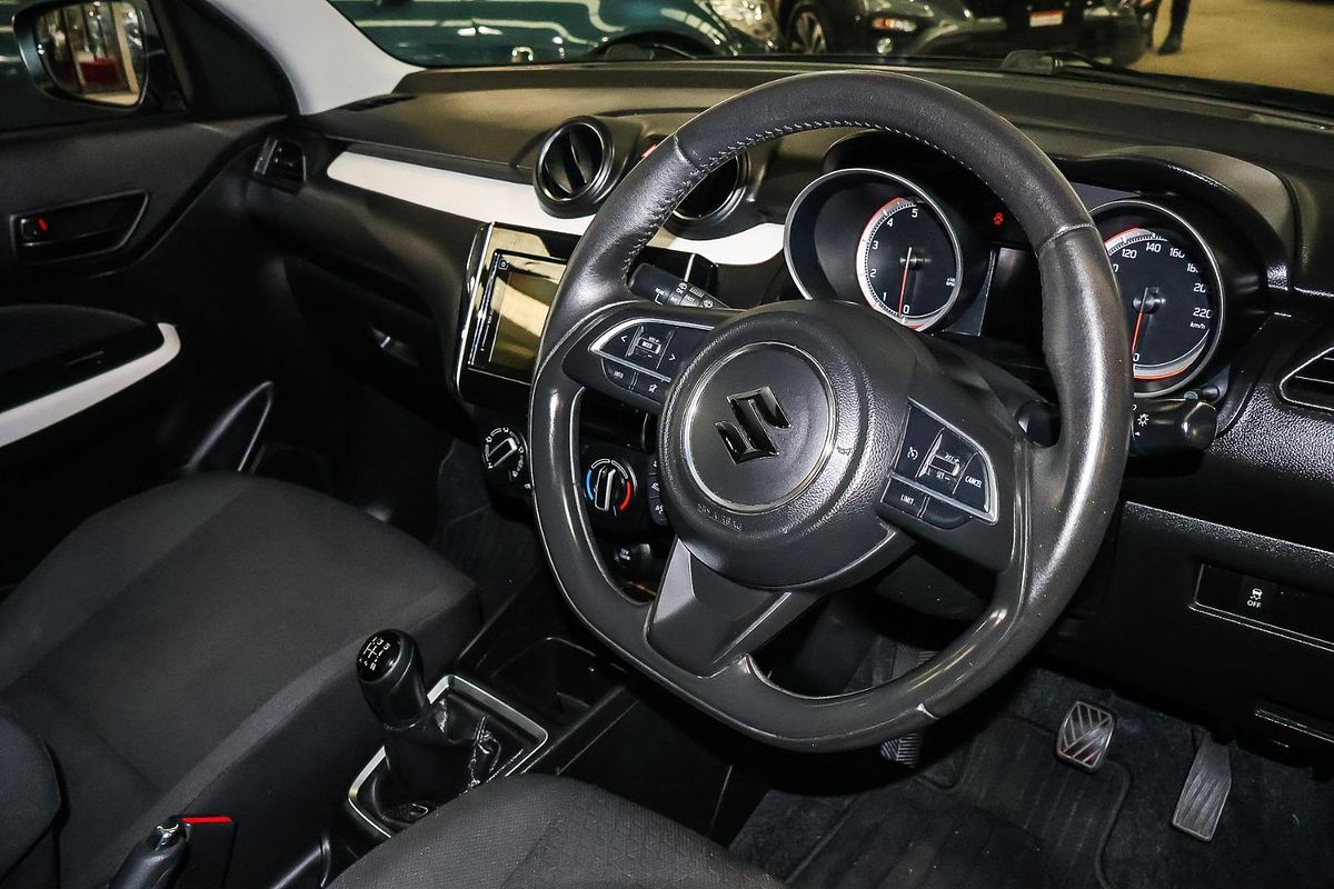 2019 Suzuki Swift GL Navigator AZ
