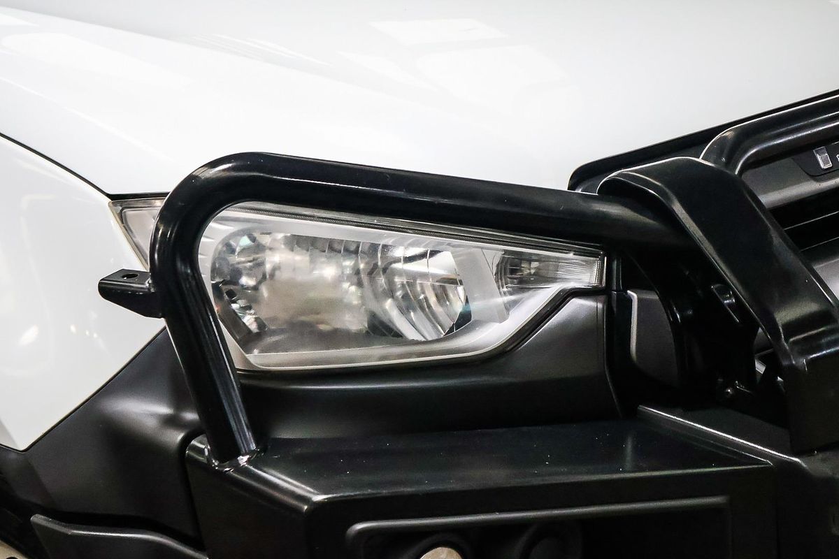 2021 Isuzu D-MAX SX 4X4