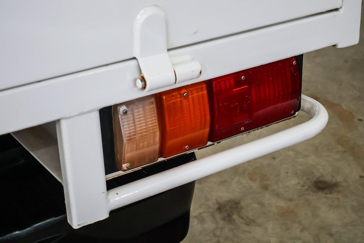 2021 Isuzu D-MAX SX 4X4