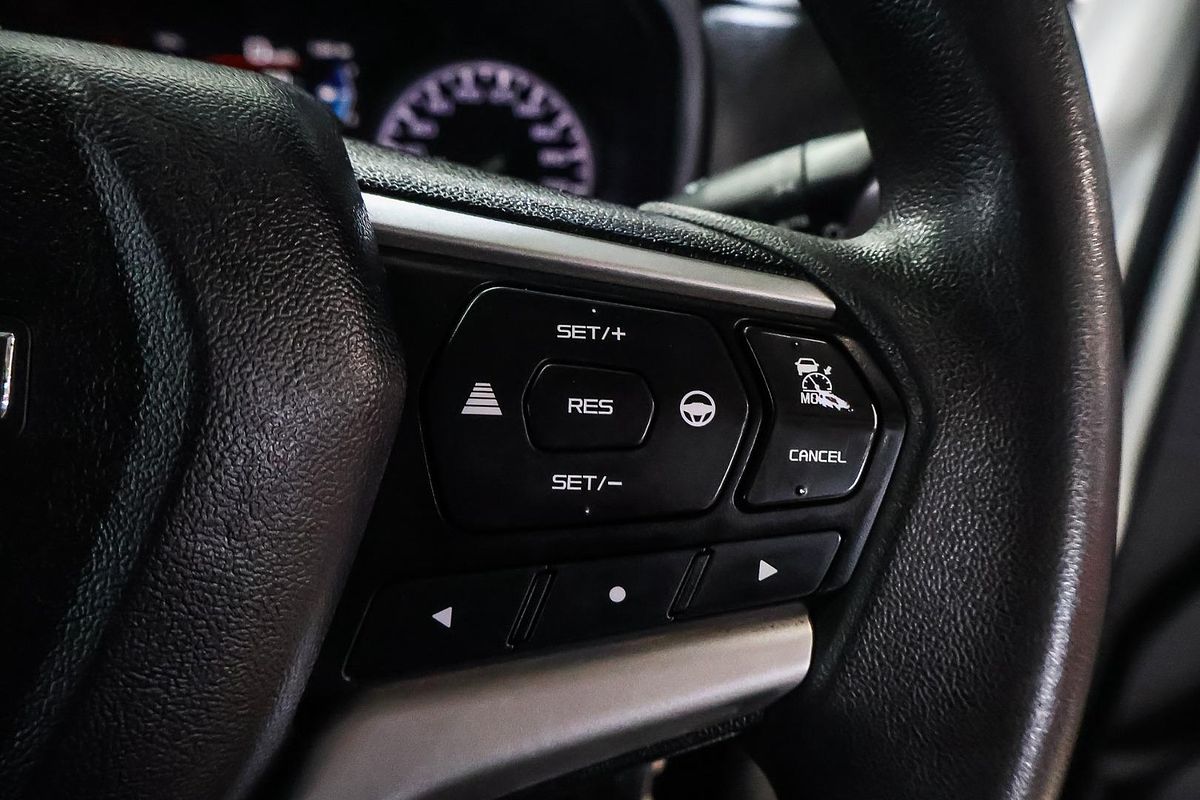 2021 Isuzu D-MAX SX 4X4