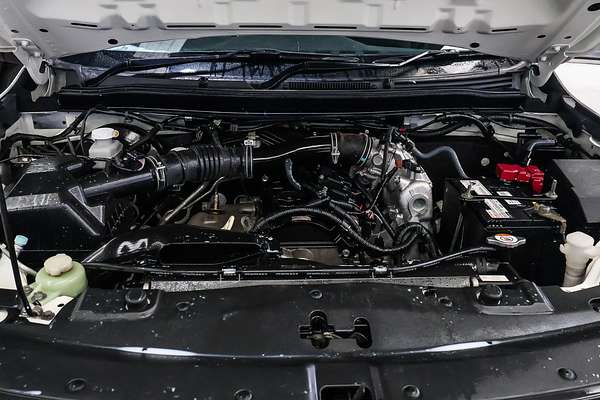2018 Mitsubishi Triton GLX MQ Rear Wheel Drive