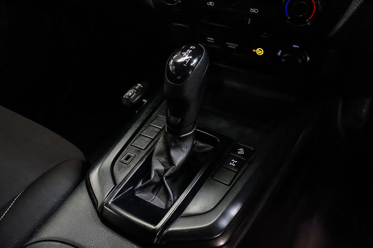 2021 Isuzu D-MAX SX 4X4