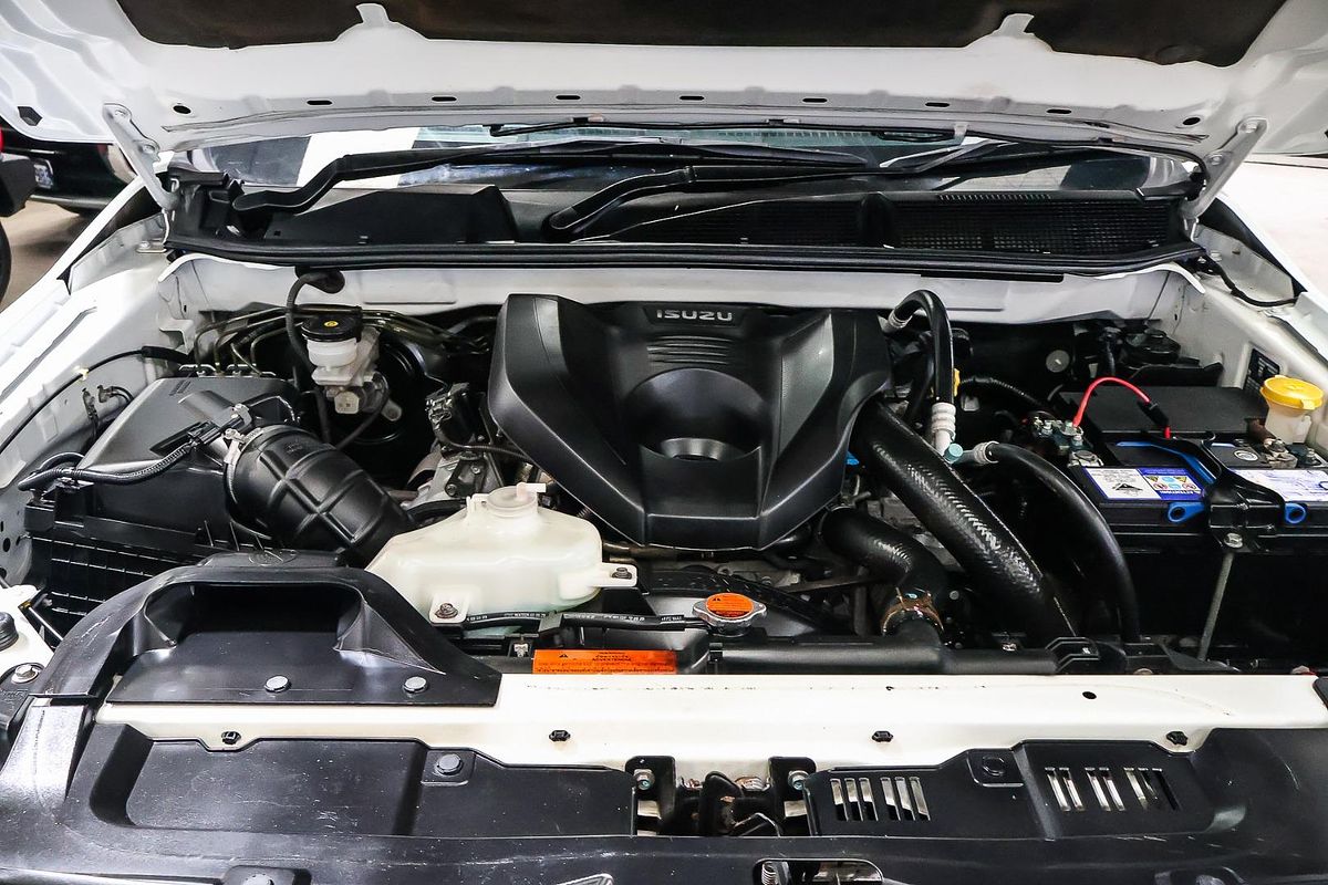 2021 Isuzu D-MAX SX 4X4