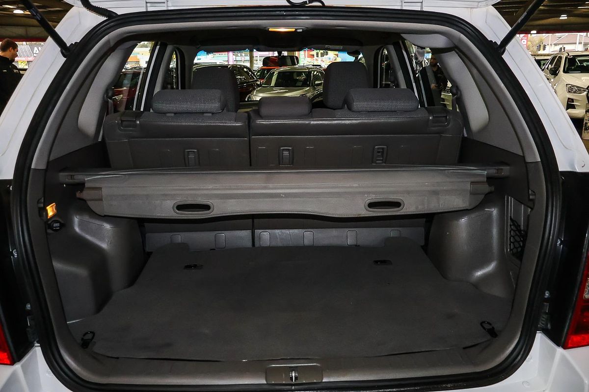 2007 Hyundai Tucson City SX JM