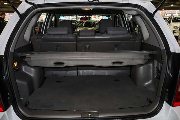 2007 Hyundai Tucson City SX JM