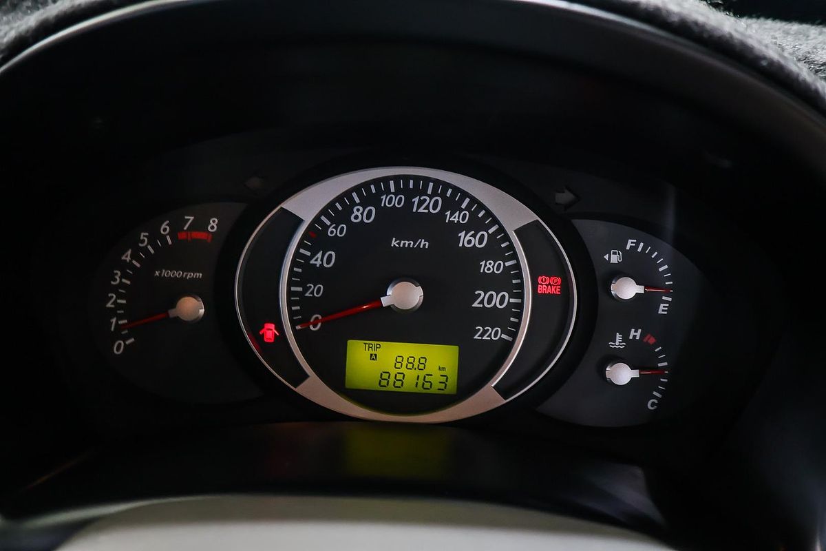2007 Hyundai Tucson City SX JM