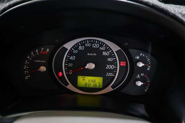 2007 Hyundai Tucson City SX JM