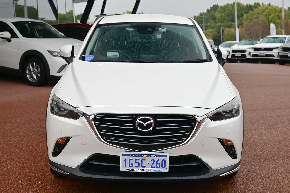 2018 Mazda CX-3 sTouring DK