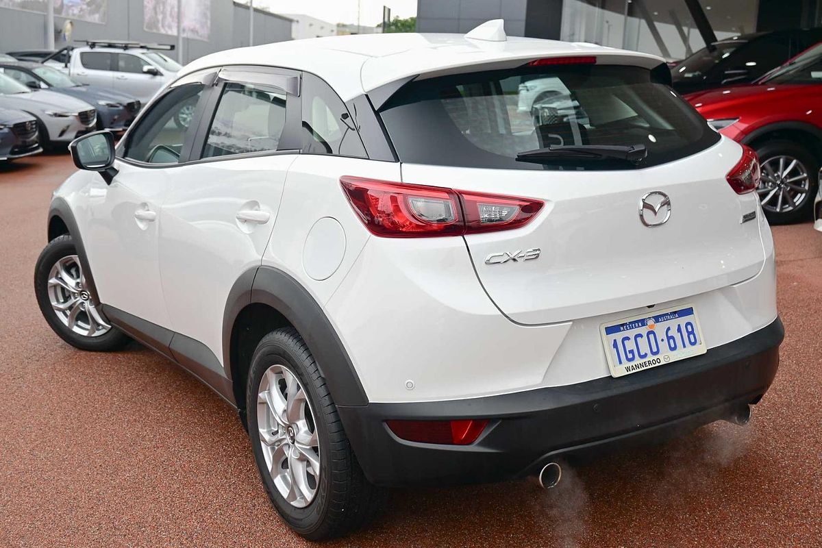 2016 Mazda CX-3 Maxx DK
