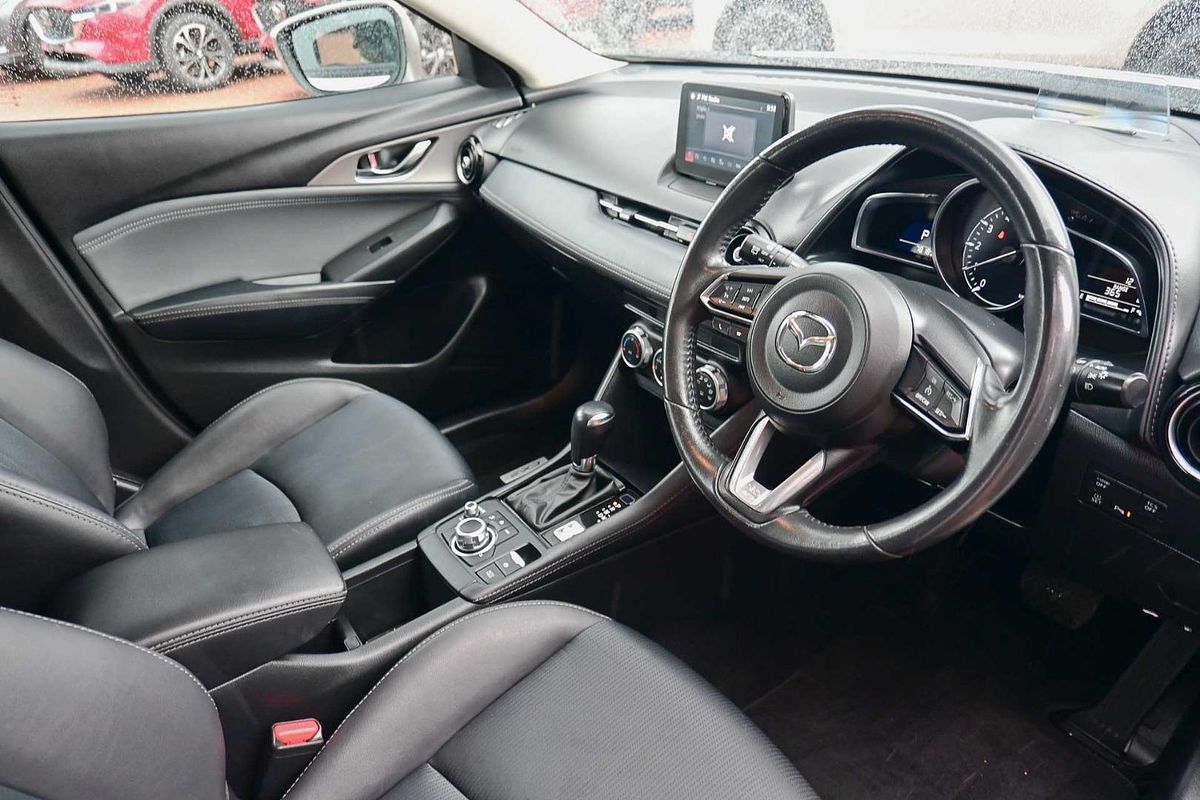 2018 Mazda CX-3 sTouring DK