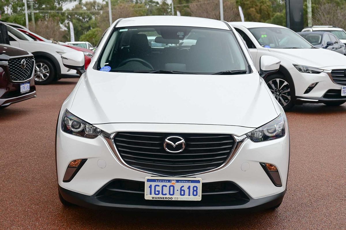 2016 Mazda CX-3 Maxx DK