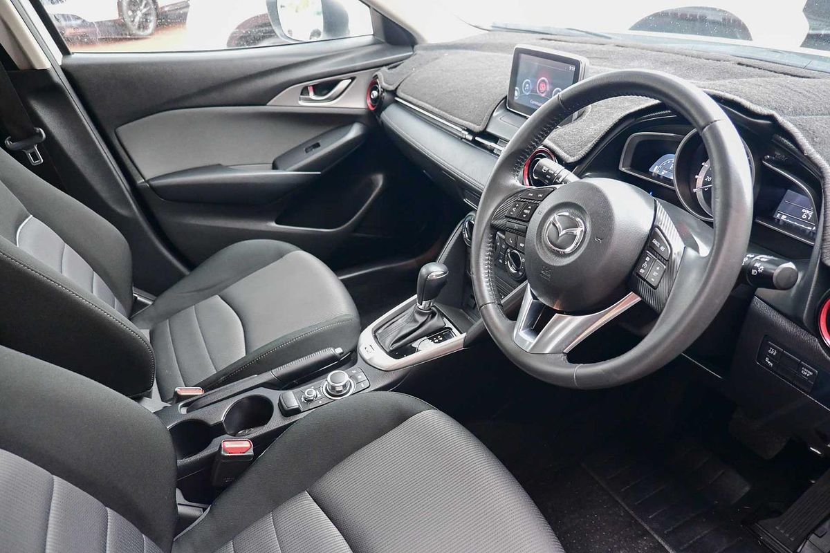 2016 Mazda CX-3 Maxx DK