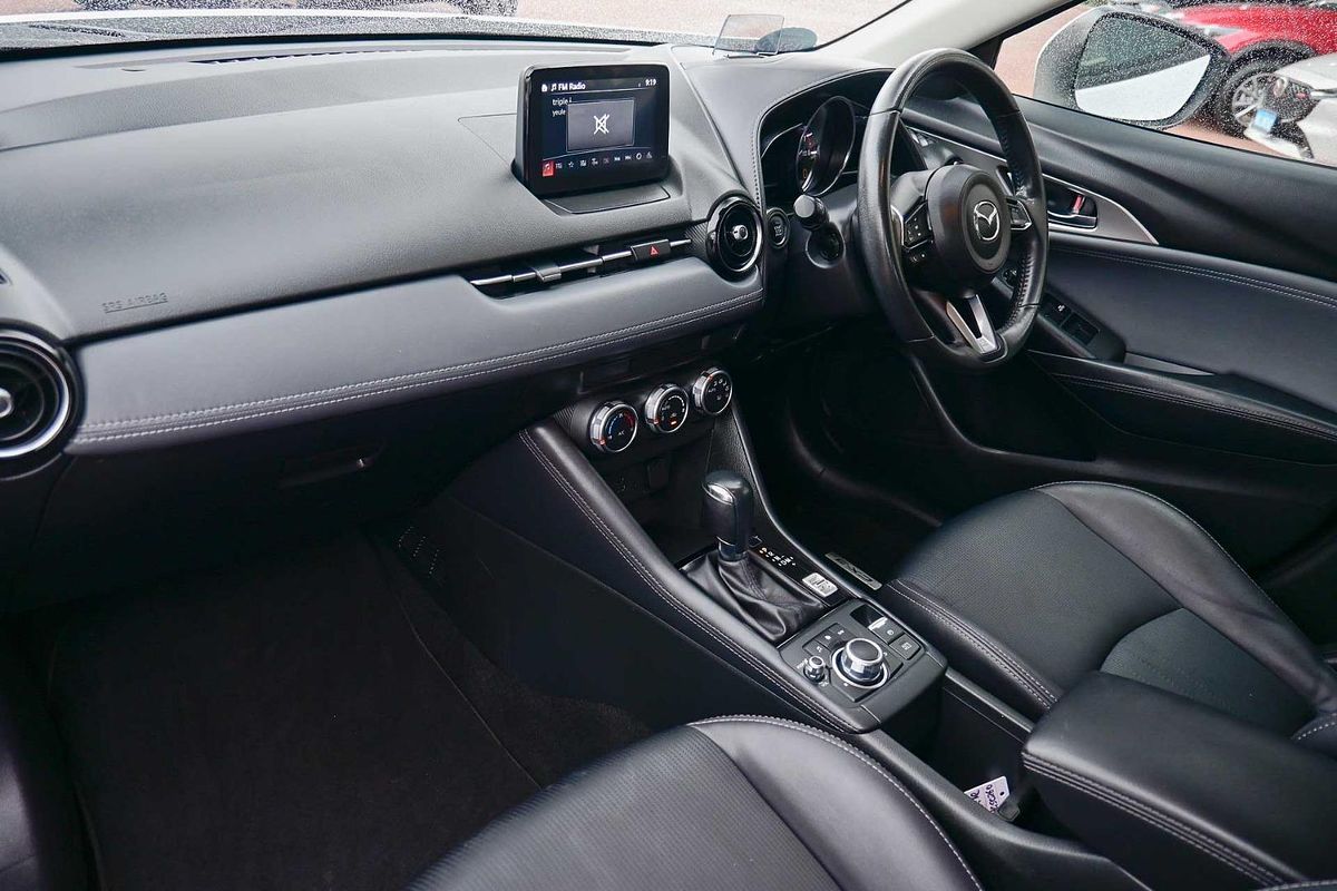2018 Mazda CX-3 sTouring DK