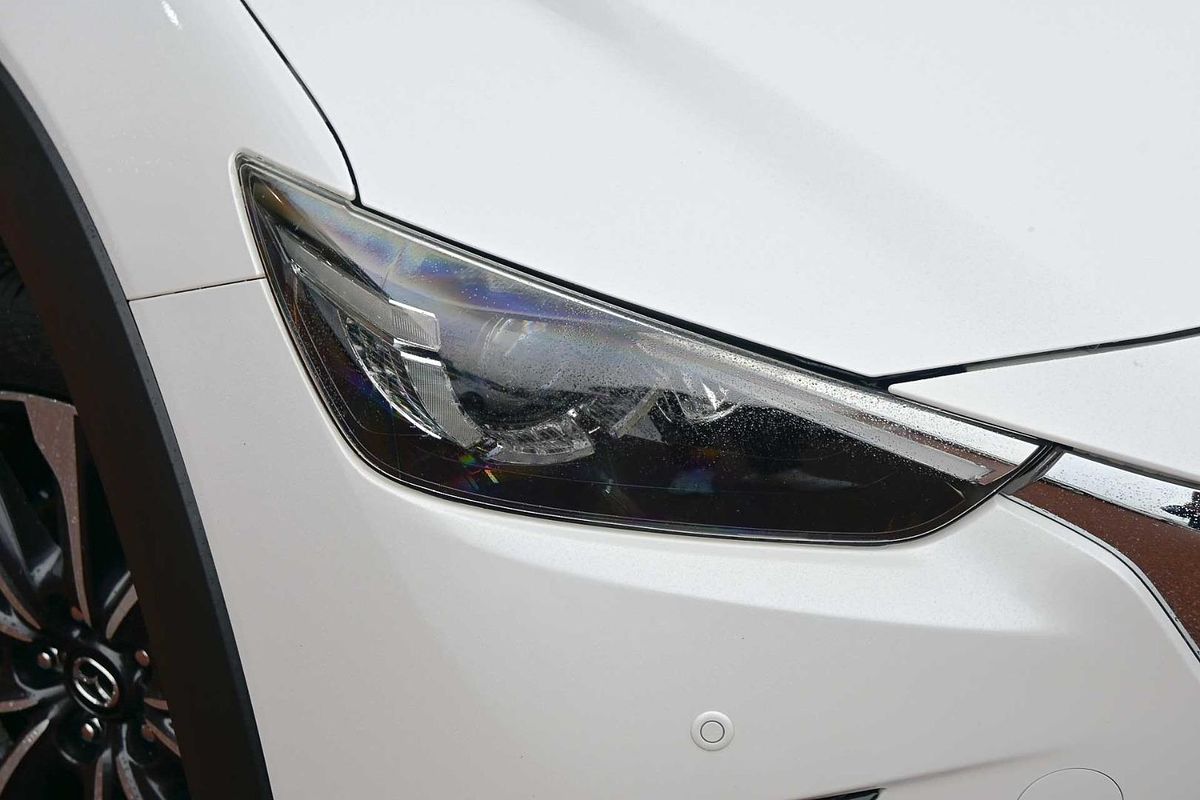 2018 Mazda CX-3 sTouring DK