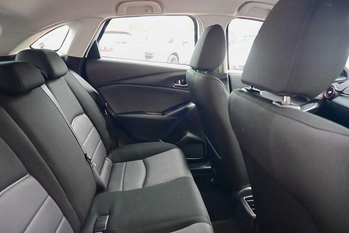 2016 Mazda CX-3 Maxx DK