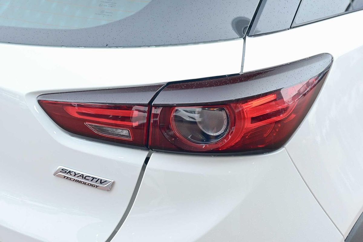 2018 Mazda CX-3 sTouring DK