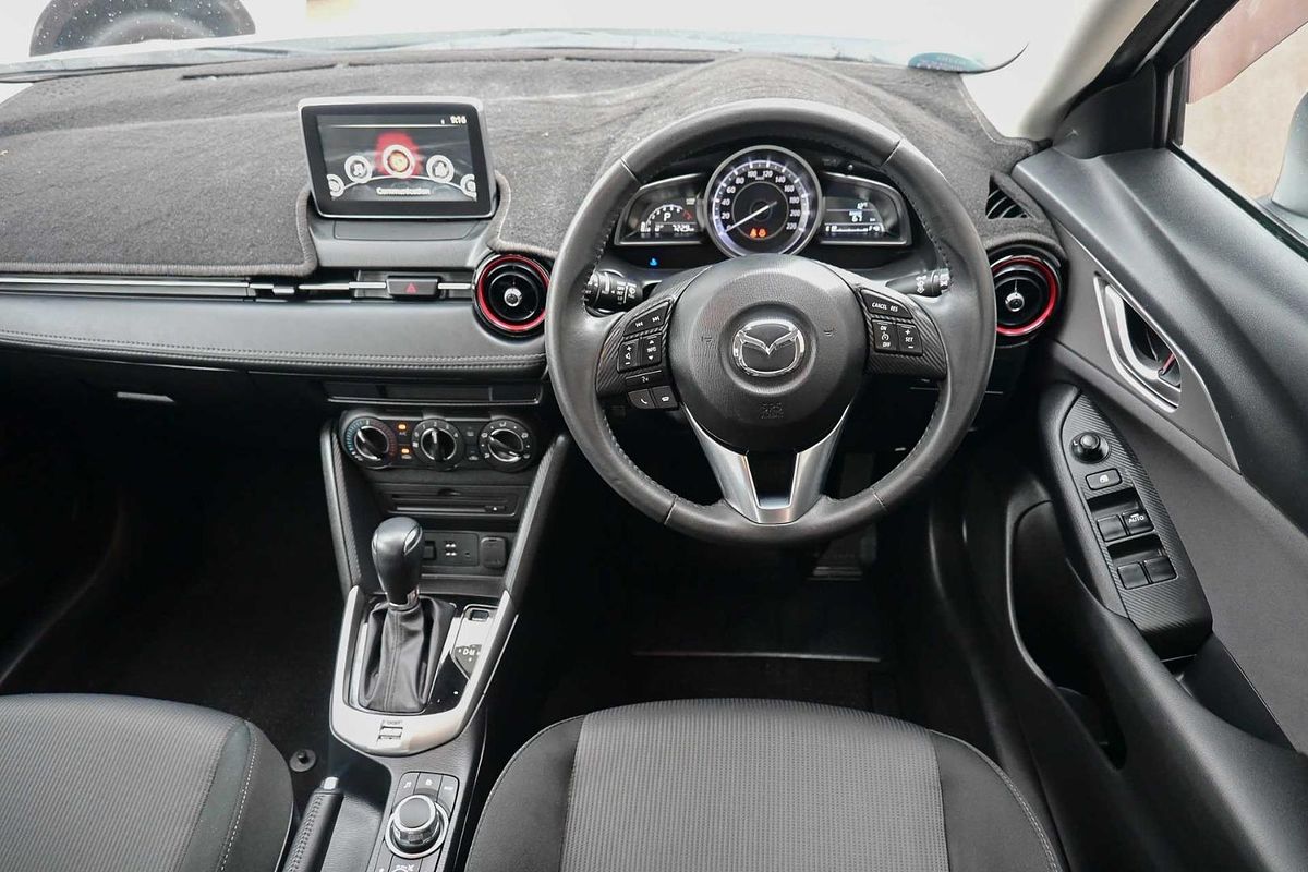 2016 Mazda CX-3 Maxx DK
