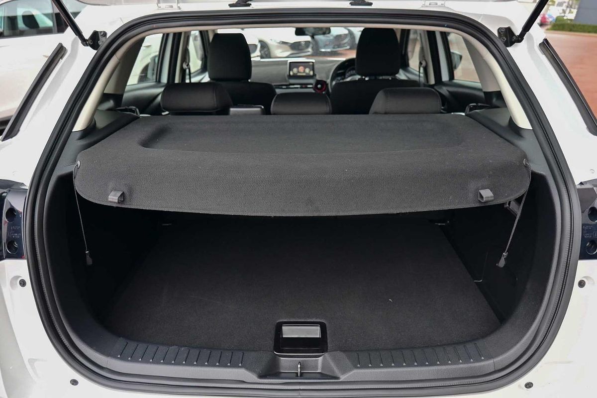 2016 Mazda CX-3 Maxx DK