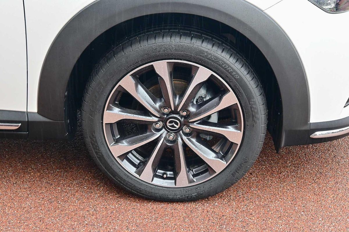 2018 Mazda CX-3 sTouring DK