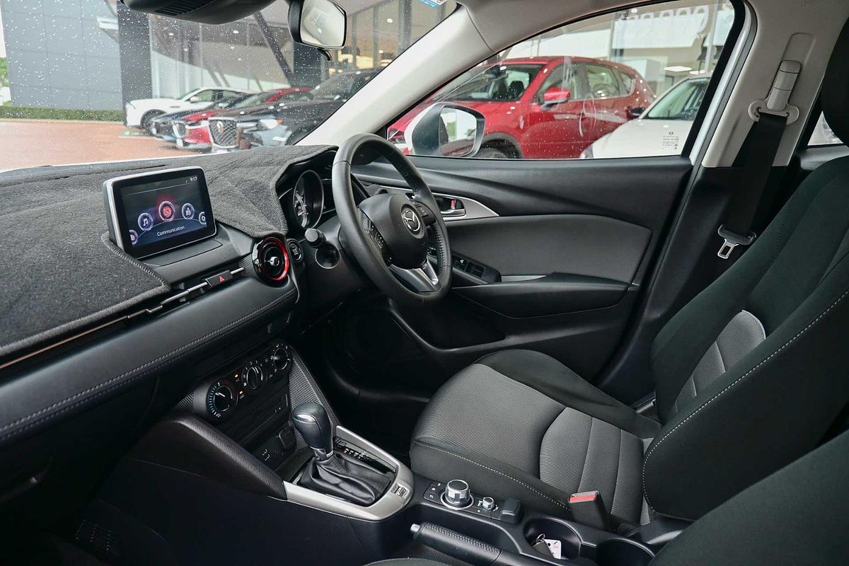 2016 Mazda CX-3 Maxx DK
