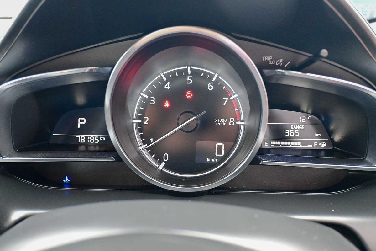 2018 Mazda CX-3 sTouring DK