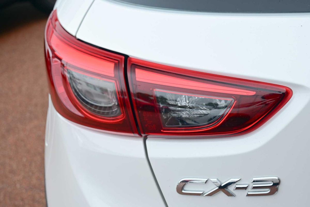 2016 Mazda CX-3 Maxx DK