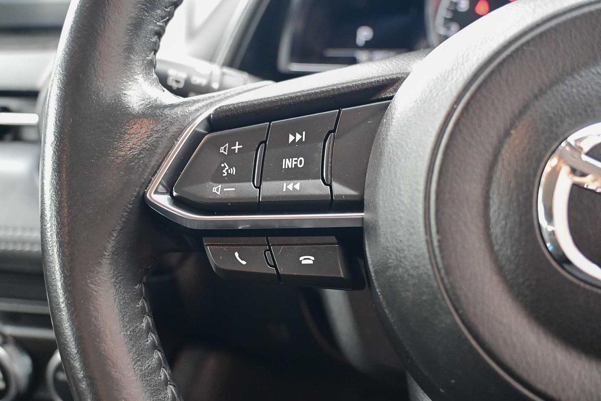 2018 Mazda CX-3 sTouring DK